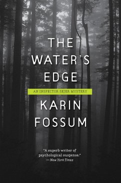 Cover Water's Edge (eBook, ePUB)