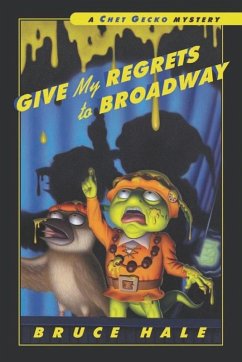 Give My Regrets to Broadway (eBook, ePUB) - Hale, Bruce