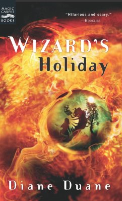 Wizard's Holiday (eBook, ePUB) - Duane, Diane