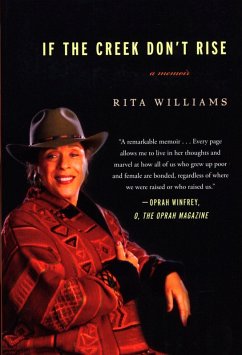 If the Creek Don't Rise (eBook, ePUB) - Williams, Rita