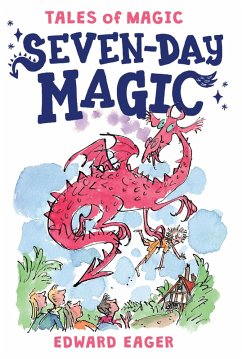 Cover Seven-Day Magic (eBook, ePUB)