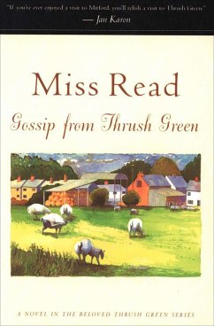 Cover Gossip from Thrush Green (eBook, ePUB)