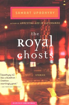 Cover The Royal Ghosts (eBook, ePUB)