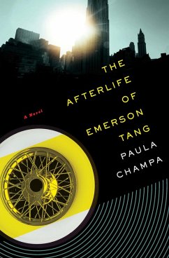Cover The Afterlife of Emerson Tang (eBook, ePUB)