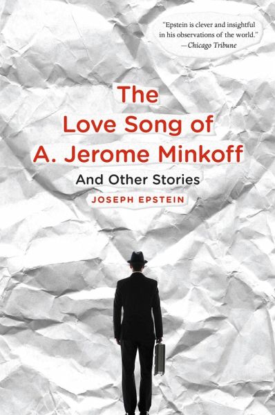 Love Song of A. Jerome Minkoff (eBook, ePUB) Love Song of A. Jerome Minkoff (eBook, ePUB)