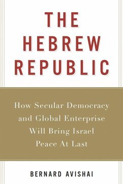 Cover Hebrew Republic (eBook, ePUB)