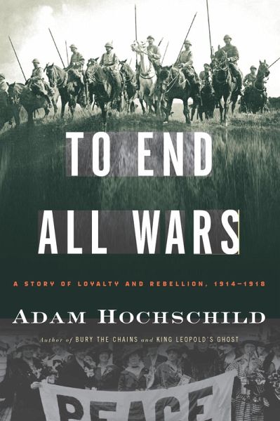 To End All Wars (eBook, ePUB)
