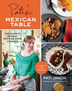 Pati's Mexican Table (eBook, ePUB) - Jinich, Pati