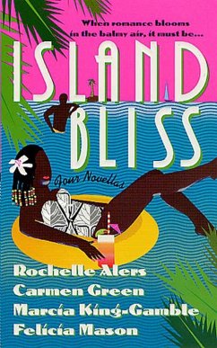 Cover Island Bliss (eBook, ePUB)