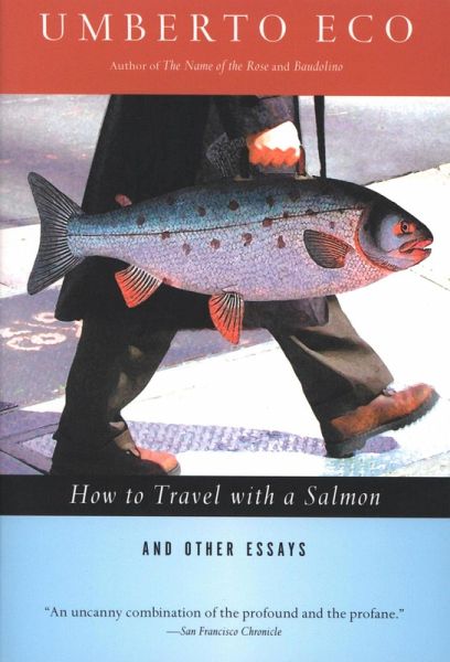 How to Travel with a Salmon (eBook, ePUB) How to Travel with a Salmon (eBook, ePUB)