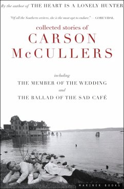 Collected Stories of Carson McCullers (eBook, ePUB) - McCullers, Carson