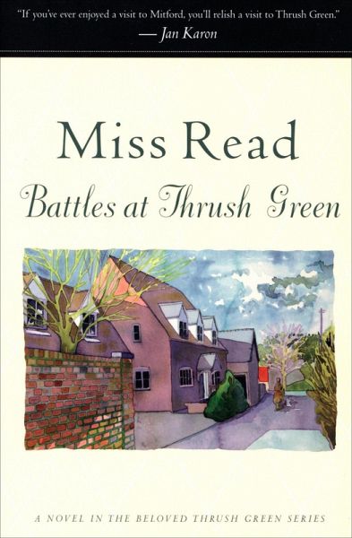 Battles at Thrush Green (eBook, ePUB)