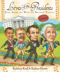 Lives of the Presidents (eBook, ePUB) - Krull, Kathleen