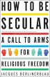 How to Be Secular (eBook, ePUB) - Bild 1