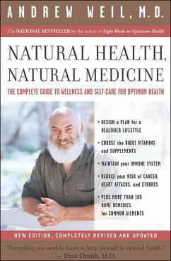 Natural Health, Natural Medicine (eBook, ePUB) - Weil, Andrew