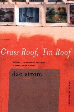 Grass Roof, Tin Roof (eBook, ePUB) - Strom, Dao