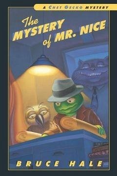 Mystery of Mr. Nice (eBook, ePUB) - Hale, Bruce
