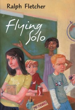 Cover Flying Solo (eBook, ePUB)