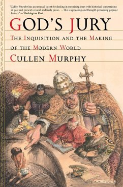 God's Jury (eBook, ePUB) - Murphy, Cullen