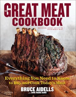 Cover The Great Meat Cookbook (eBook, ePUB)