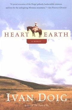 Heart Earth (eBook, ePUB) - Doig, Ivan