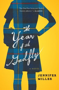 The Year of the Gadfly (eBook, ePUB) - Miller, Jennifer