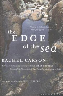 The Edge of the Sea (eBook, ePUB) - Carson, Rachel