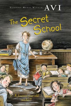 Secret School (eBook, ePUB) - Avi