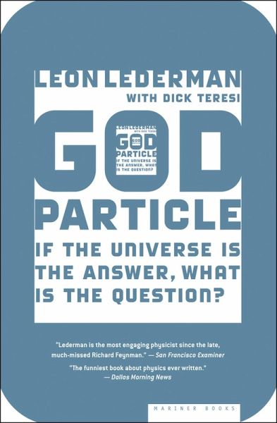 God Particle (eBook, ePUB)