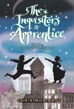 Inquisitor's Apprentice (eBook, ePUB) - Moriarty, Chris