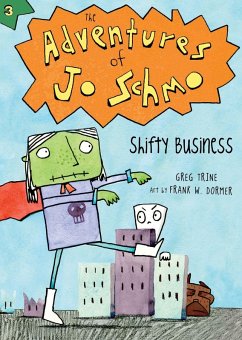 Cover Shifty Business (eBook, ePUB)