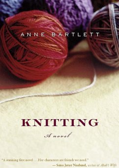 Knitting (eBook, ePUB) - Bartlett, Anne