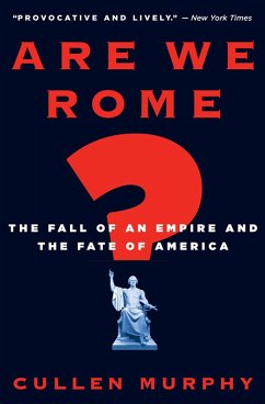 Cover Are We Rome? (eBook, ePUB)