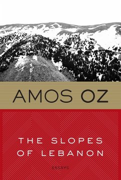 Slopes of Lebanon (eBook, ePUB) - Oz, Amos