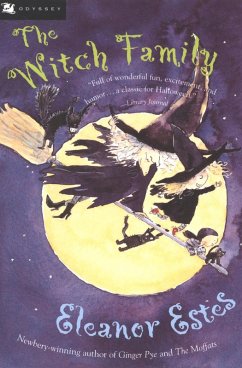 Cover The Witch Family (eBook, ePUB)