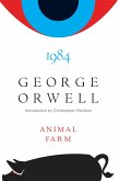 Animal Farm and 1984 (eBook, ePUB)