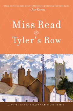Tyler's Row (eBook, ePUB) - Read, Miss