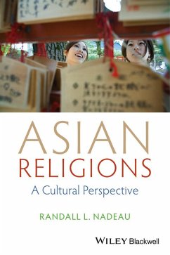 Asian Religions (eBook, PDF) - Nadeau, Randall L.