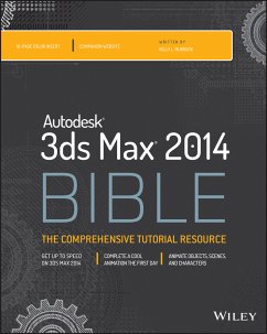 Autodesk 3ds Max 2014 Bible (eBook, PDF) - Murdock, Kelly L.