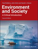 Environment and Society (eBook, PDF)