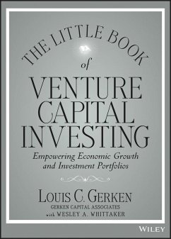 Cover The Little Book of Venture Capital Investing (eBook, PDF)