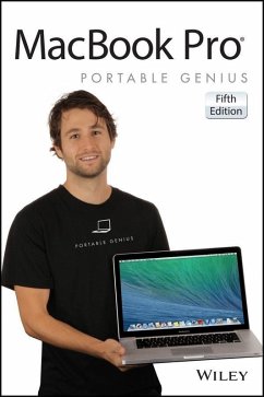 MacBook Pro Portable Genius (eBook, PDF) - Gruman, Galen