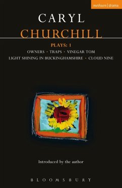 Churchill Plays: 1 (eBook, PDF) - Churchill, Caryl