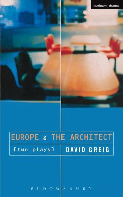 Cover Europe' & 'The Architect' (eBook, ePUB)