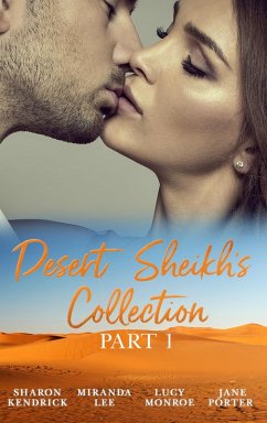 Cover Desert Sheikhs Collection: Part 1 (eBook, ePUB)