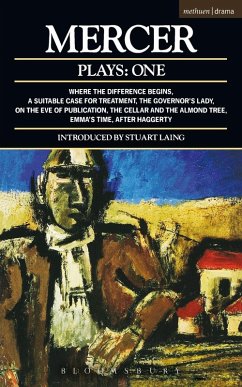 Cover Mercer Plays: 1 (eBook, PDF)