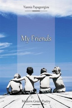 My Friends (eBook, ePUB) - Papageorgiou, Yiannis
