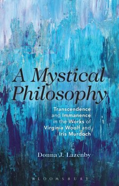 A Mystical Philosophy (eBook, PDF) - Lazenby, Donna J.