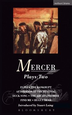 Mercer Plays: 2 (eBook, PDF) - Mercer, David