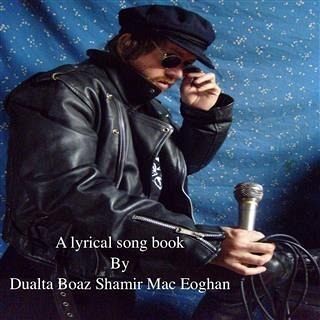 Lyrical Song Book By Dualta Boaz Shamir Mac Eoghan (eBook, ePUB)